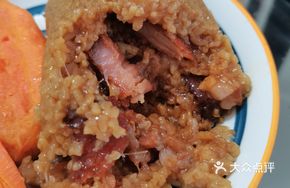 Special Salted Egg Yolk Pork Zongzi