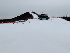 -北京莲花山滑雪场