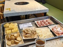 -土风豆米火锅(鸿通城店)