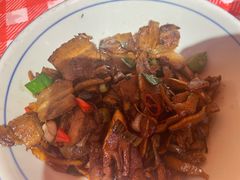 -荆九爷爆炒桥头三嫩(浙大店)