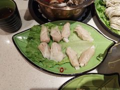 -一叶一世界·素食餐厅(锦华万达店)