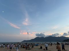 -朱家尖南沙景点