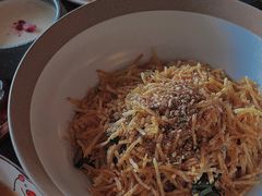牛油果金枪鱼拌饭-拾年