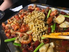 -碎怂烤肉(钟楼柳巷店)