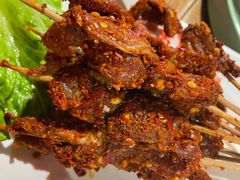 签签上的小郡肝-蜀江龙火锅(339店)