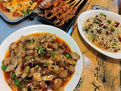 -阿杰烧烤·西安传统烤肉店(天朗御湖店)