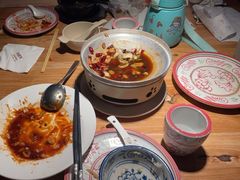 -小放牛炒菜馆(三丰店)