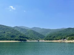 -本溪关山湖风景区