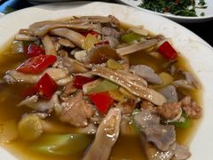 -华冠悠岚·庭院餐厅(青城后山店)