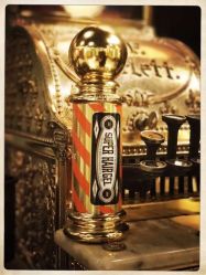 -TWOFACE 双面理发馆