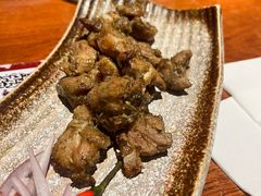 -格鲁·秀色Georgia’s Feast