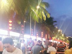 -海大南门夜市(海富街店)