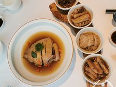 盐水鹅-松鹤楼·非遗·苏帮菜(融科店)