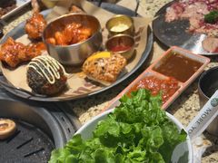 -安又胖韩国烤肉(泰达永旺店)