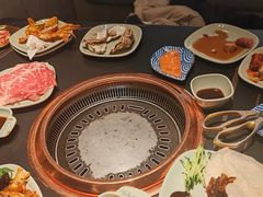-梨花自助烤肉(西三旗万象汇黑金店)