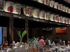 -苏州知音温德姆至尊酒店·四季海鲜自助餐厅(汾湖店)