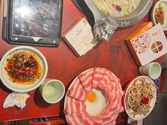 -袁老四重庆老火锅(桐梓坡店)