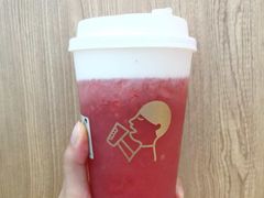 -喜茶(佛山南海万科广场店)