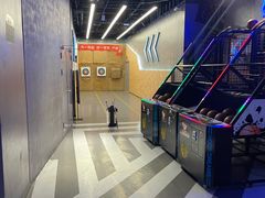 -世代星球·保龄球·镭战真人CS·团建(杨浦店)