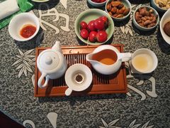 -湖畔居茶楼(湖滨店)