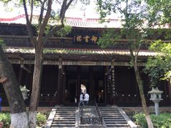 景点-南岳衡山风景名胜区-南岳大庙