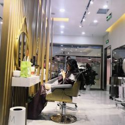 -尚·丹尼Hair