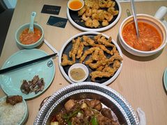 -吕氏疙瘩汤·海鲜新鲁菜(凯德mall新都心店)
