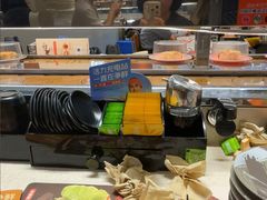 -争鲜回转寿司(东方银座店)
