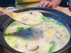 -潮粥荟·潮汕砂锅粥(槐房万达店)