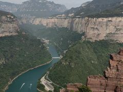 -河南宝泉旅游区