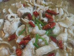 -蟹肉煲蟹肉(阊胥路店)