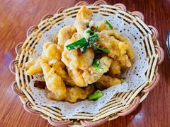 椒盐排条-胡子饮食店