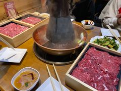 -古铜老院铜锅涮肉·清真(双井店)