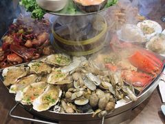 -日进一片海.生腌海鲜火锅.宵夜烧烤(三里屯总店)