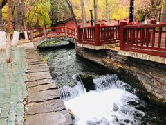景点-水磨沟公园