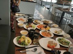 -昆山琶拉帝诗酒店·河畔咖啡厅Riverside Cafe