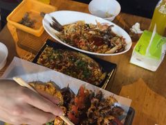 -为民烧烤吧.自贡爆炒菜(收录10年好店)