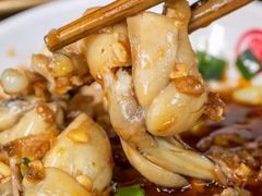 -味之绝热血美蛙鱼火锅(中坝店)