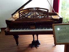 -鼓浪屿钢琴博物馆