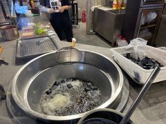 -自黑豆夫·臭豆腐夹馍(四海唐人街店)