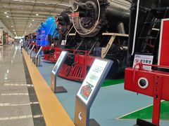 -沈阳铁路陈列馆