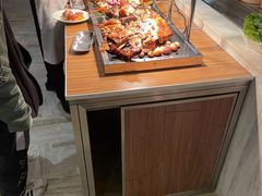 -万荟轩海鲜·粤式点心自助餐厅(蓝海风万怡酒店)