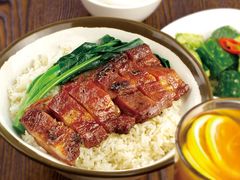 叉烧饭-香江小厨 The Kitchen(香江俱乐部店)