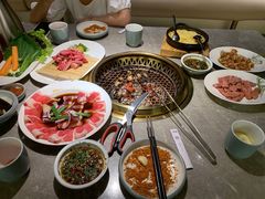 -韩盛·古法烤肉店(皇城恒隆广场店)