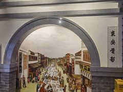 门面-东来顺饭庄(西直门店)