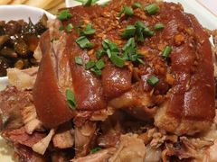 北平酱肘子-北平盛世·新京菜·北京烤鸭(劲松·双井店)