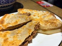 -河沿肉饼Beijing Pie(东华门店)