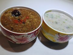 -强氏喜阿婆粥饼店(鼓楼东街店)