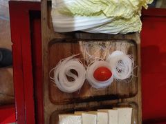 -前门·鲜肉火锅(长风店)