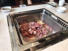 -九府羊·鲜羊火锅·烤串(新华路店)